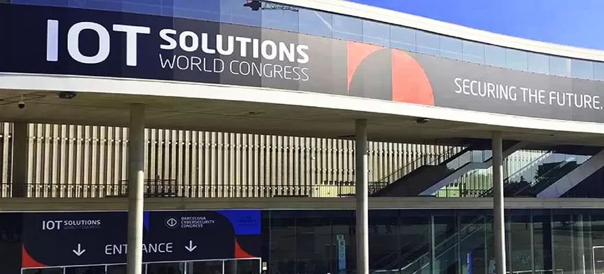 El futuro de la energía doméstica está aquí: HEMS impulsado por IA en IOT Solutions World Congress 2025