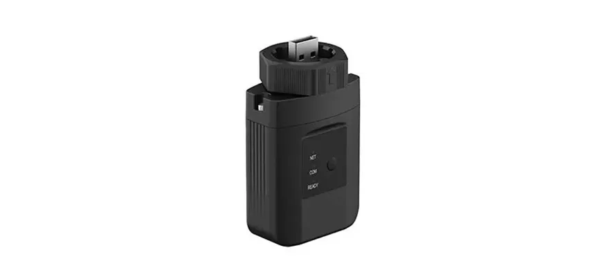 Aplicación de Data Logger
