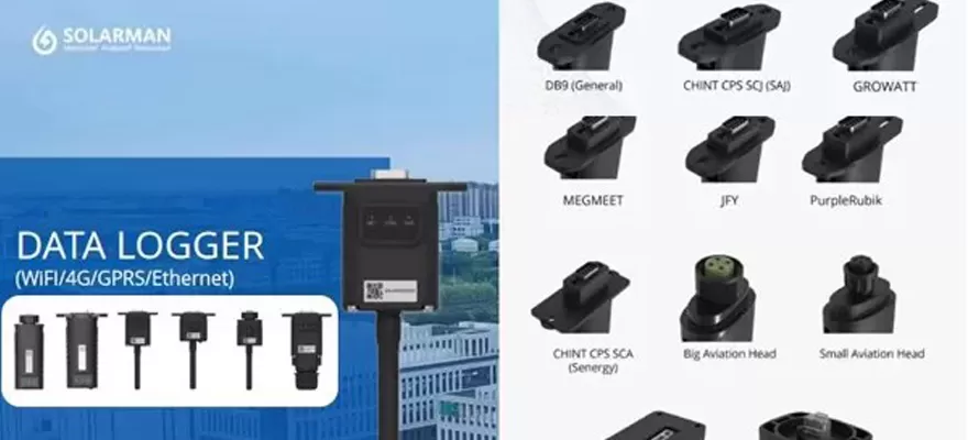 Data Logger-Un arma mágica para la planta fotovoltaica distribuida