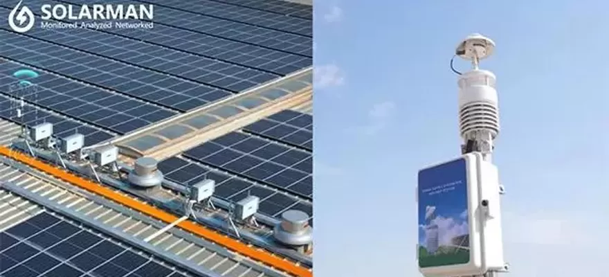 Explorando sensores meteorológicos: donde la tecnología se encuentra con el medio ambiente
