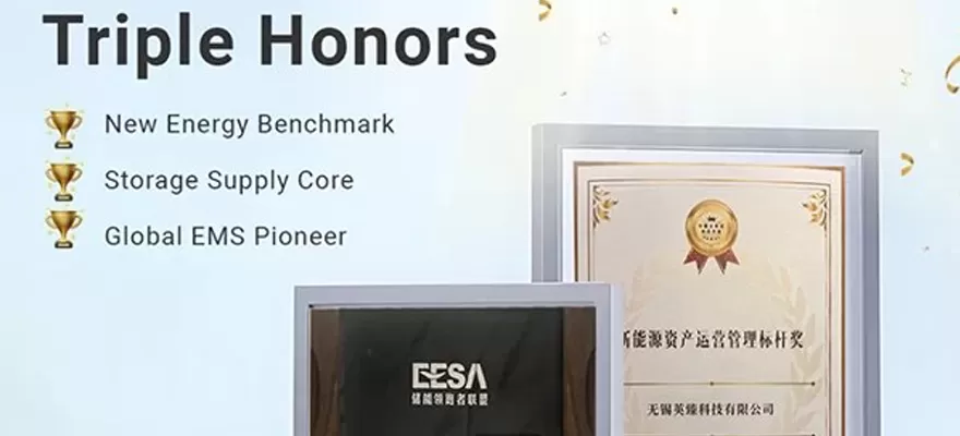 ¡Pionero global de la solución EMS!
