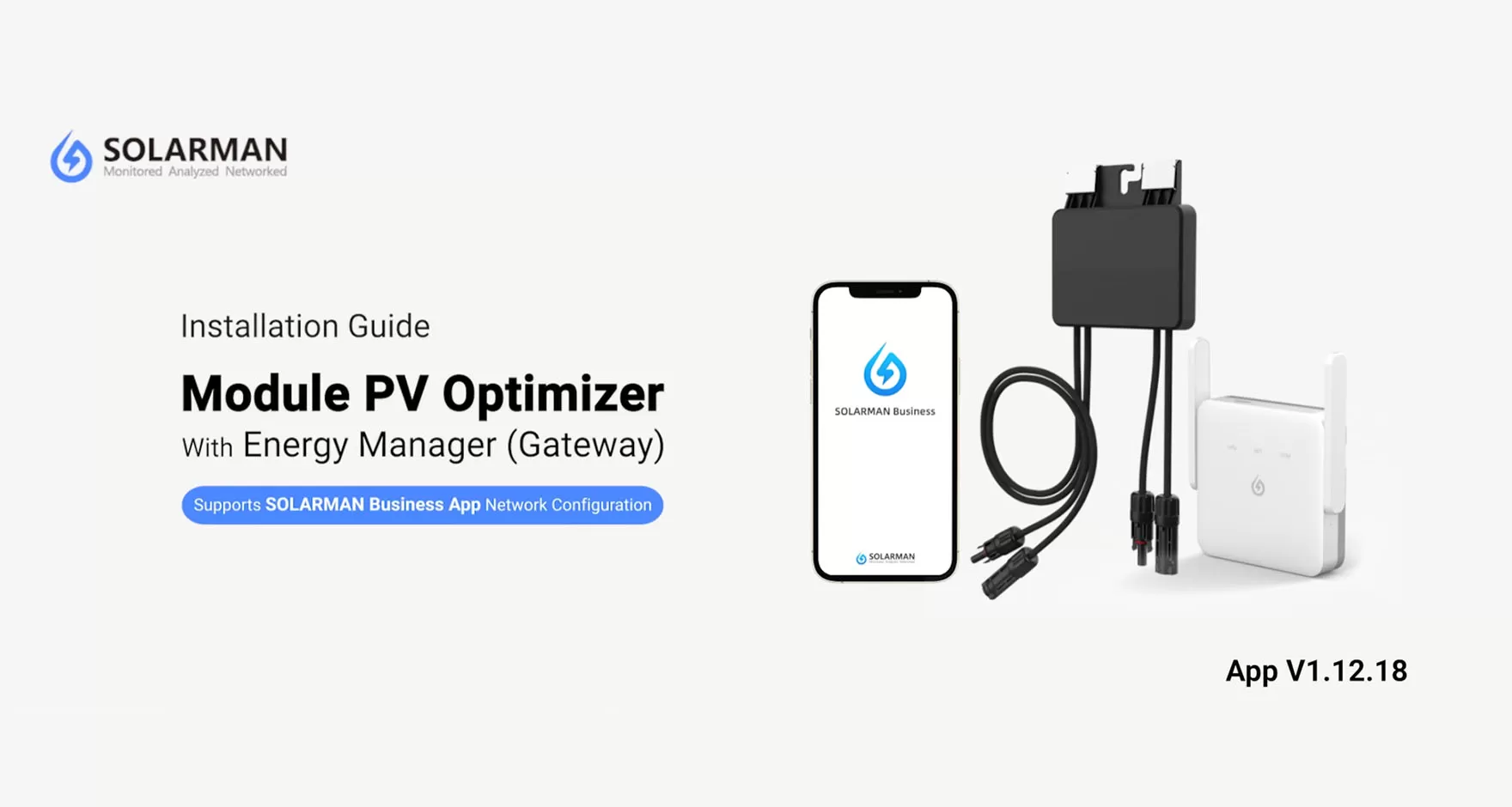 Vídeos de Módulo PV Optimizador
