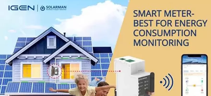 La Maestría de energía comienza con el monitoreo de energía