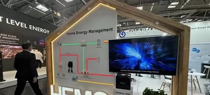 Monitoreo de energía inteligente: Innovación de gestión de la energía en tiempo real basada en datos