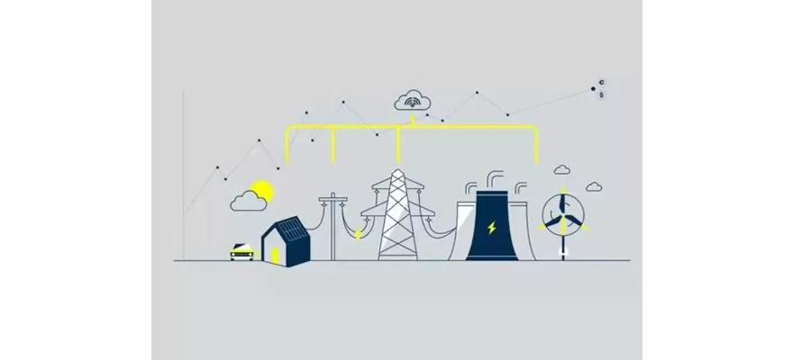 Sistema de monitoreo de energía inteligente: El embrión del futuro La arquitectura y la industria modernas