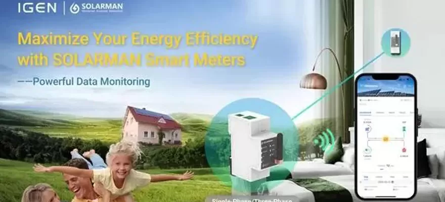 Medidor inteligente: tecnología clave para la gestión energética moderna