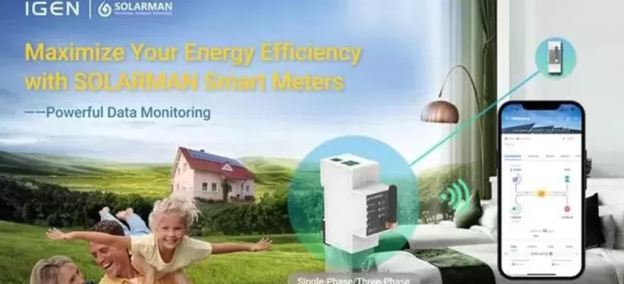 Medidores inteligentes: El futuro de la gestión energética