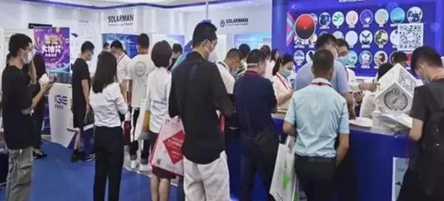 SNEC 2020 | AZUL PROFUNDO está llegando
