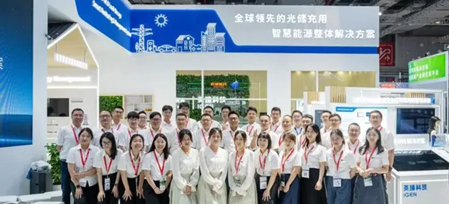 Resumen de SNEC 2024: IGEN Tech brilla con el lanzamiento de UniEnergy