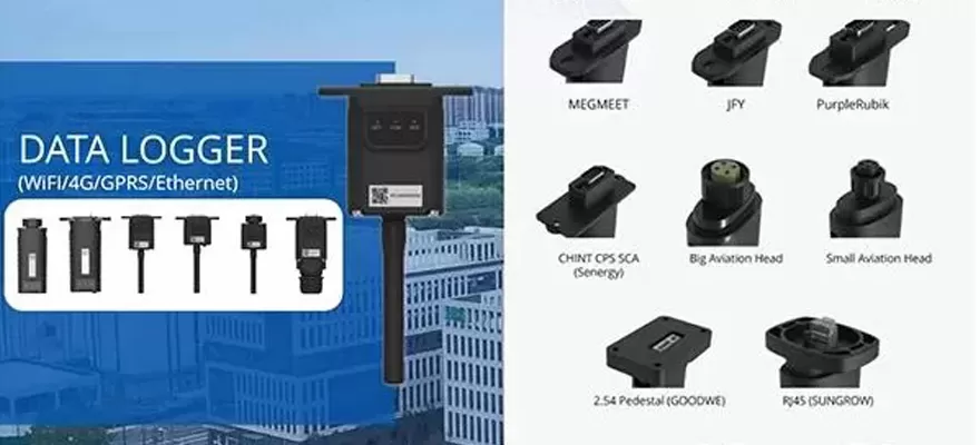 Registradores solares: tecnología clave hacia un futuro sostenible