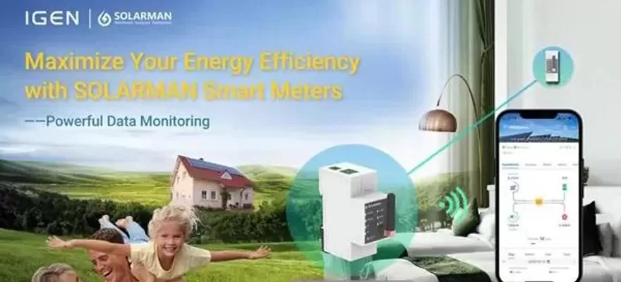 Medidores solares: instrumentos clave hacia un futuro de energía limpia
