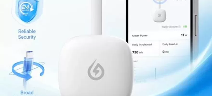 Smart Insights, Smart Power: SOLARMAN P1 convierte los datos de energía en inteligencia procesable.
