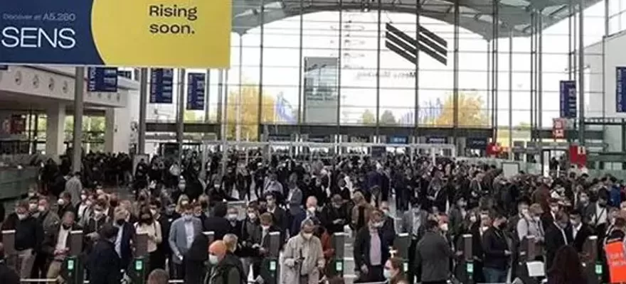 Presencia de SOLARMAN en el 2021 Intersolar Europe