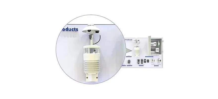 Estación meteorológica SOLARMAN: la combinación perfecta de tecnología y Meteorología