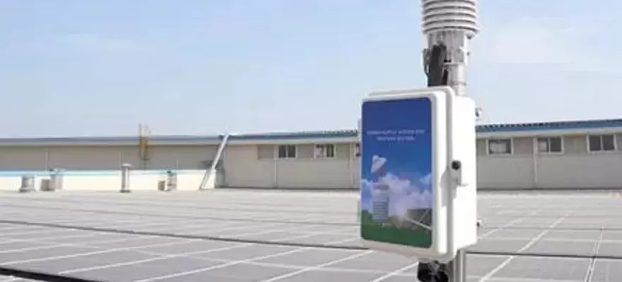 Sensor meteorológico: la clave para aplicaciones inteligentes