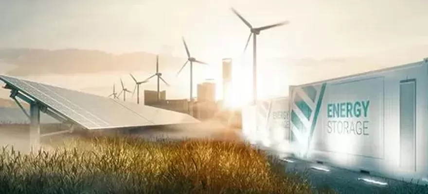 Qué es el sistema de almacenamiento de energía
