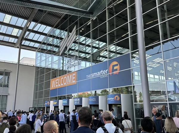 Wrap-Up of Intersolar Europe 2024: Leading the Future of Smart Home Energy Management! Wrap-Up of Intersolar Europe 2024: Leading the Future of Smart Home Energy Management!