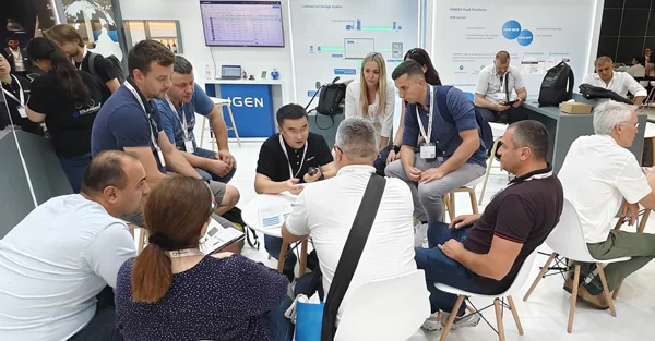 Wrap-Up of Intersolar Europe 2024: Leading the Future of Smart Home Energy Management! Wrap-Up of Intersolar Europe 2024: Leading the Future of Smart Home Energy Management!