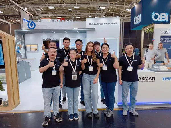 Wrap-Up of Intersolar Europe 2024: Leading the Future of Smart Home Energy Management! Wrap-Up of Intersolar Europe 2024: Leading the Future of Smart Home Energy Management!